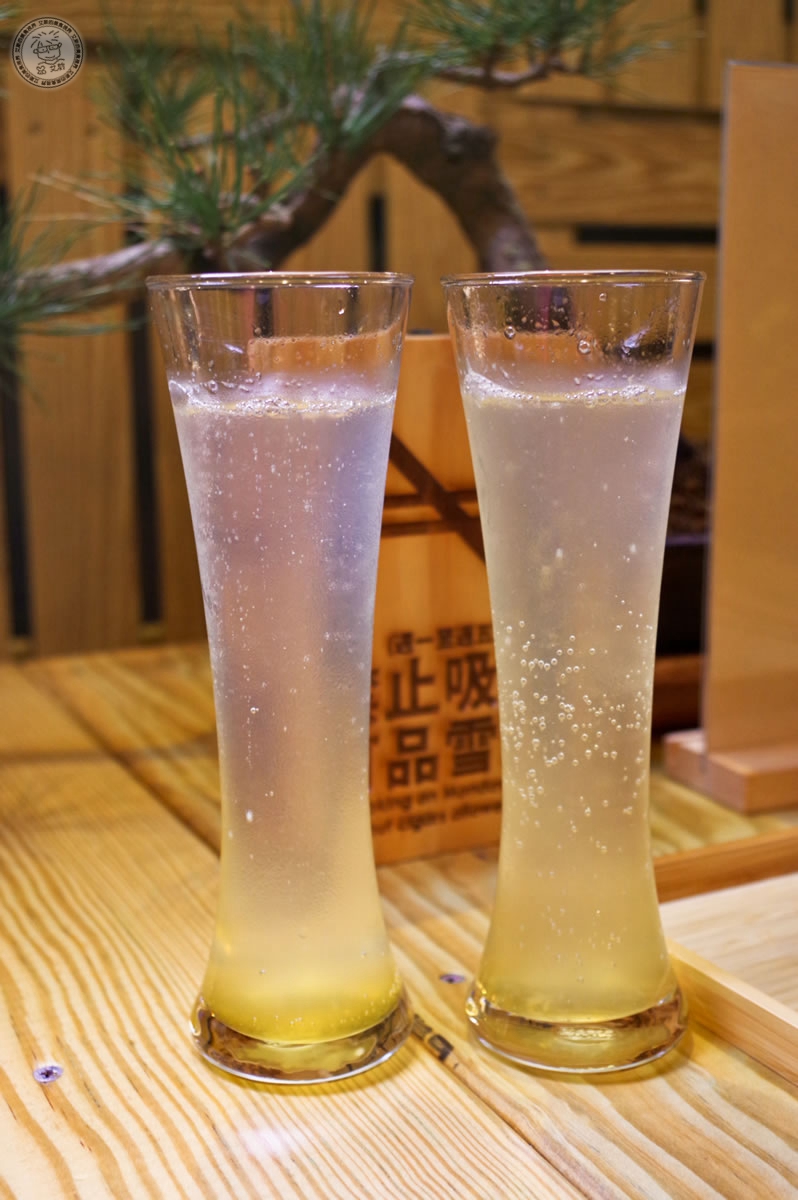 5蜂蜜檸檬氣泡飲1