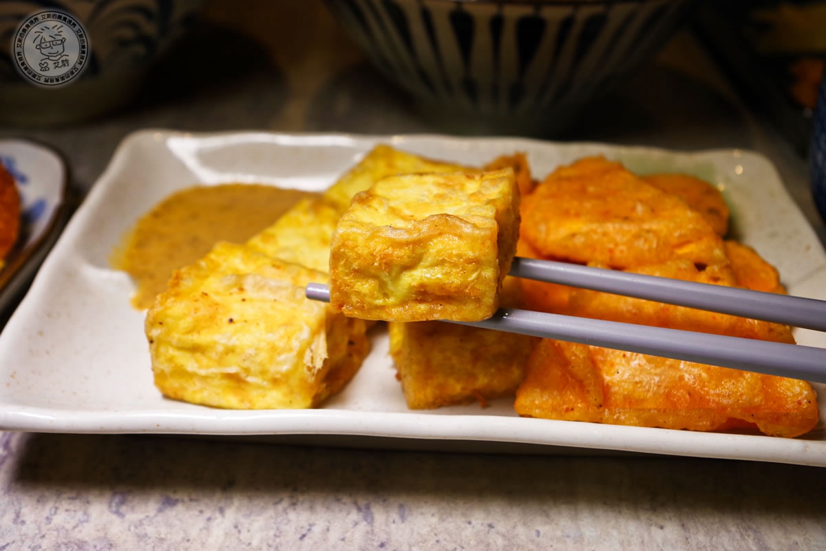 6揚出豆腐+日式炸地瓜1